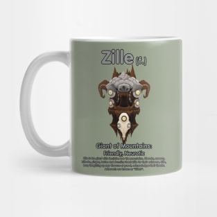 Zille Mug